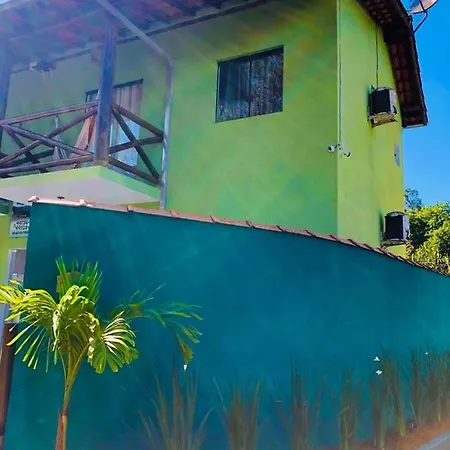 Apartamentos Recanto Da Barra Ubatuba Exterior photo