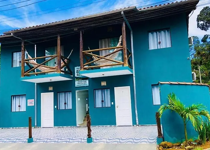Apartamentos Recanto Da Barra