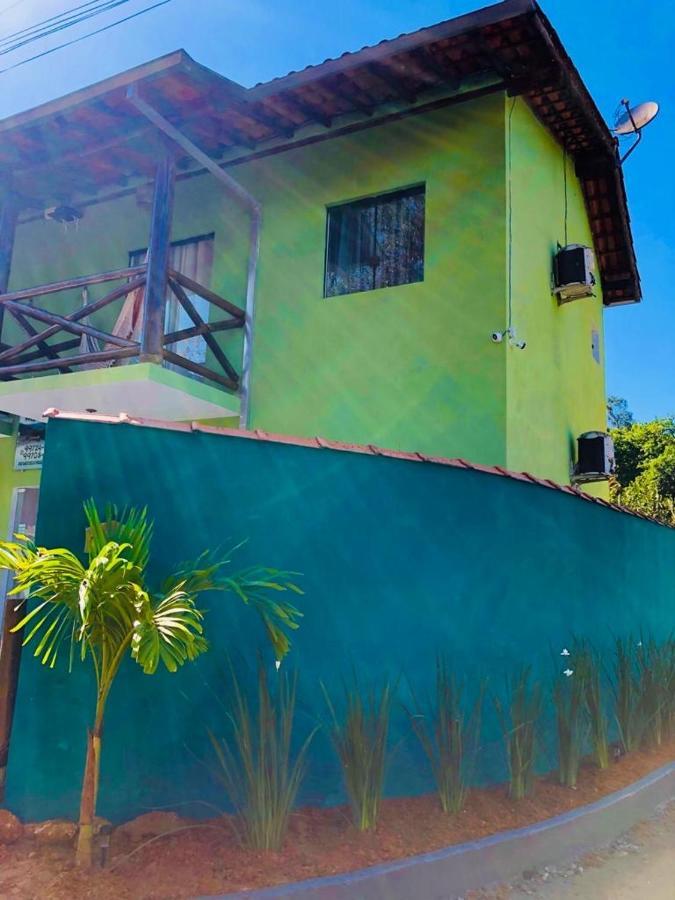 Recanto Da Barra 公寓 Ubatuba