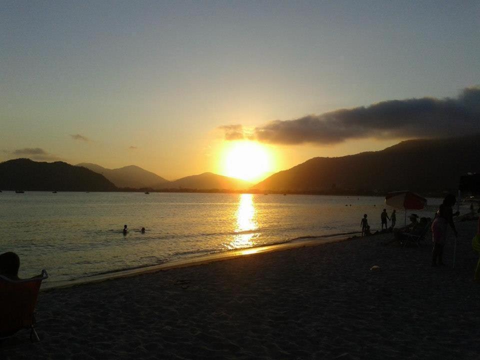 公寓 Recanto Da Barra Ubatuba