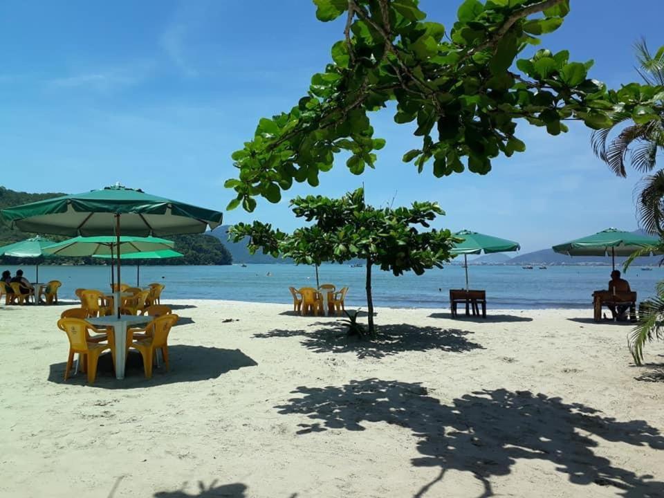 公寓 Recanto Da Barra Ubatuba