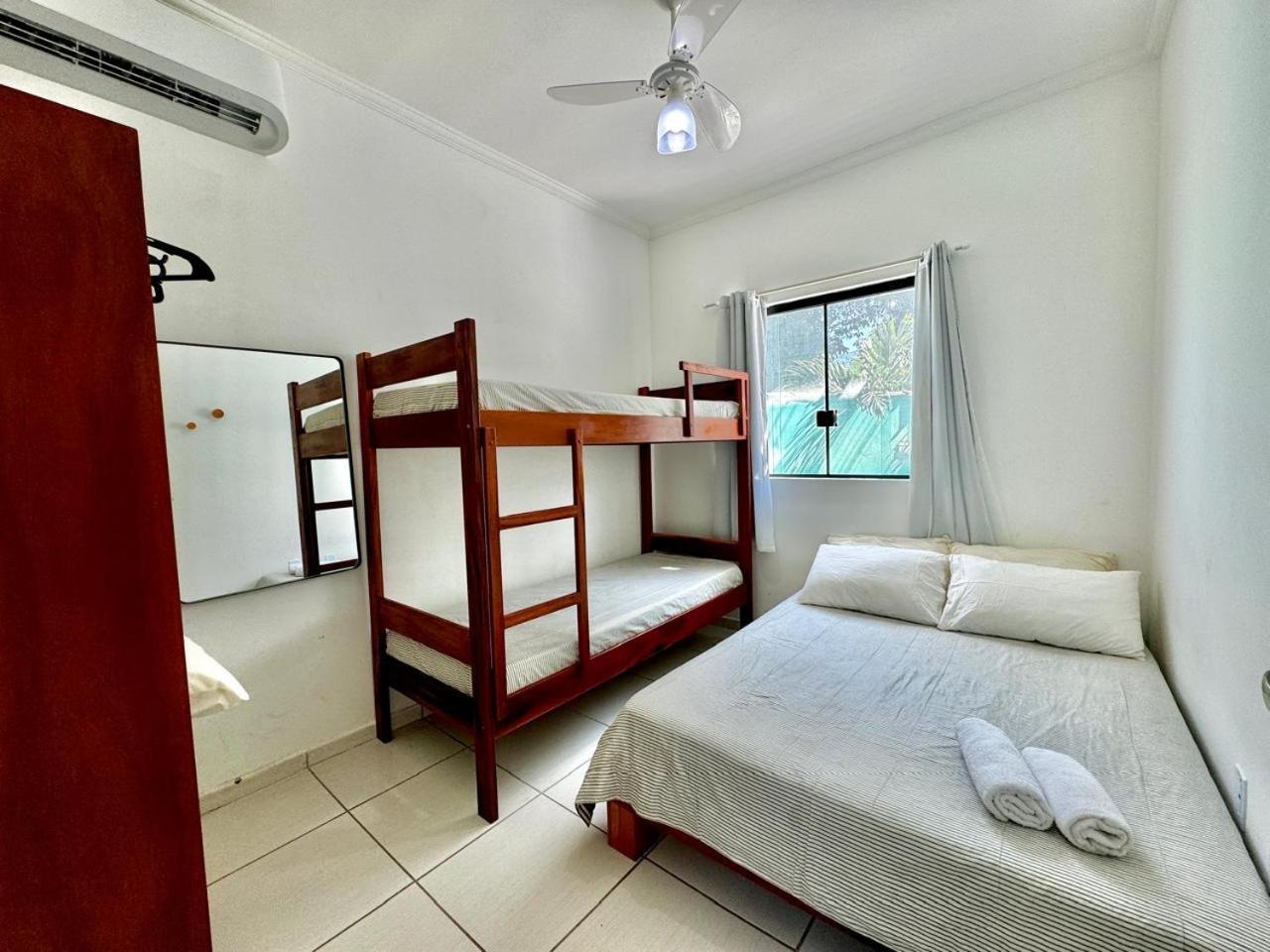 公寓 Recanto Da Barra Ubatuba